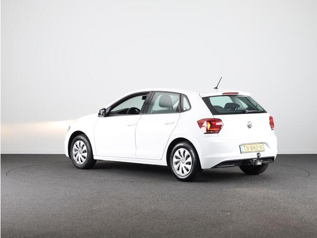Volkswagen POLO 1.0 MPI Comfortline | Trekhaak | Cruise Control | Apple Carplay & Android Auto |