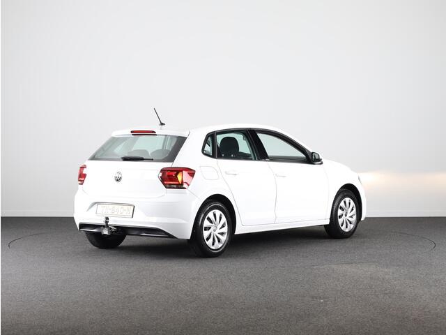 Volkswagen POLO 1.0 MPI Comfortline | Trekhaak | Cruise Control | Apple Carplay & Android Auto |