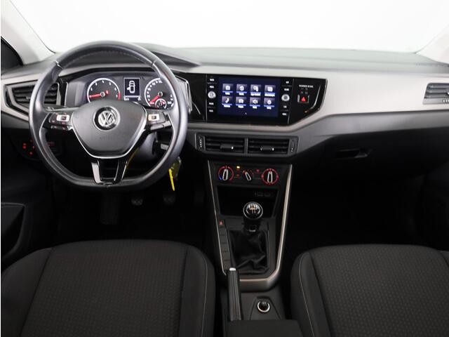 Volkswagen POLO 1.0 MPI Comfortline | Trekhaak | Cruise Control | Apple Carplay & Android Auto |