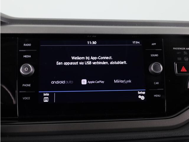 Volkswagen POLO 1.0 MPI Comfortline | Trekhaak | Cruise Control | Apple Carplay & Android Auto |