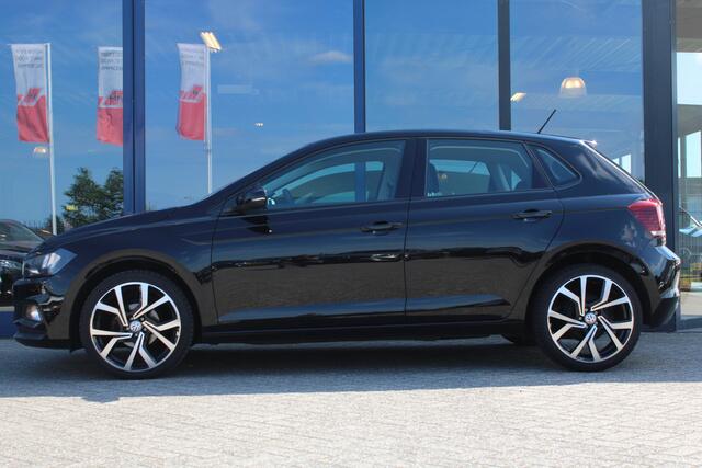 Volkswagen POLO 1.0 TSI Comfortline AIRCO CRUISE 18''