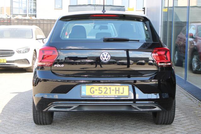 Volkswagen POLO 1.0 TSI Comfortline AIRCO CRUISE 18''