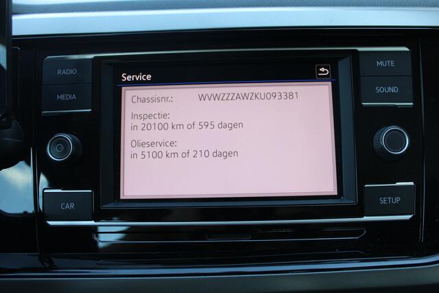 Volkswagen POLO 1.0 TSI Comfortline AIRCO CRUISE 18''