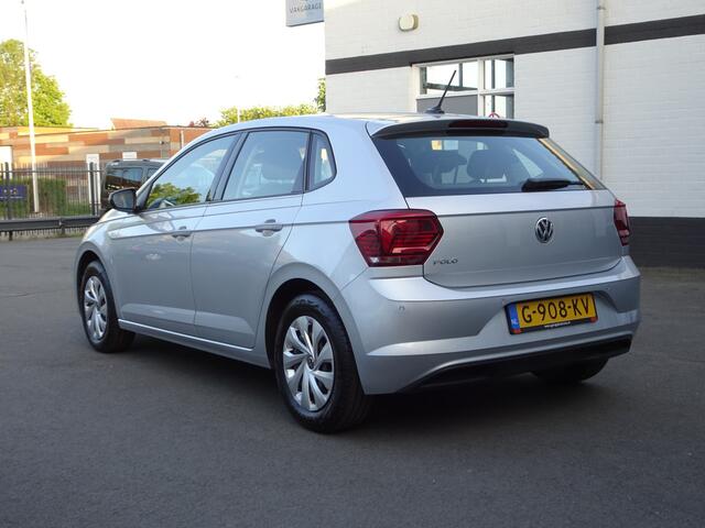 Volkswagen POLO 1.0 TSI Comfortline Airco, cruise controle, app-connect, navigatie, parkeersensoren voor en achter, enz.