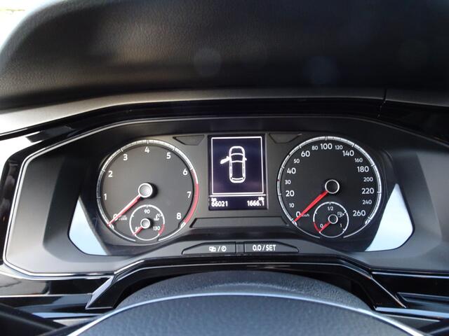 Volkswagen POLO 1.0 TSI Comfortline Airco, cruise controle, app-connect, navigatie, parkeersensoren voor en achter, enz.