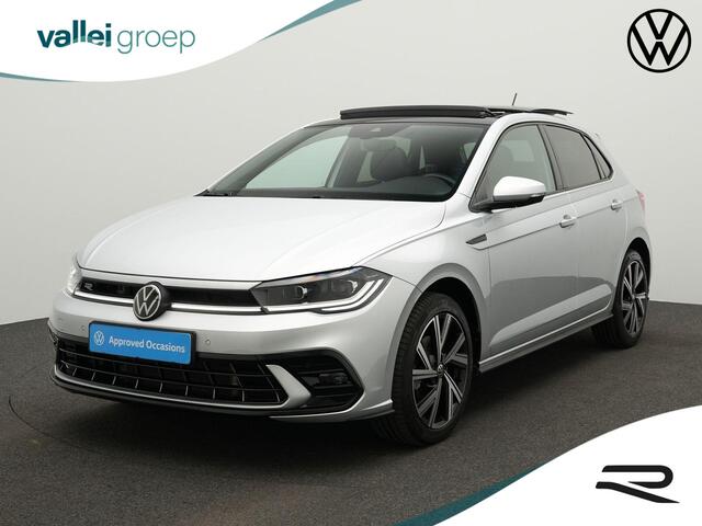 Volkswagen POLO 1.0 TSI 110 pk DSG R-Line Business | Panoramadak | IQ Light | Achteruitrijcamera | Stoelverwarming | Adaptive Cruise