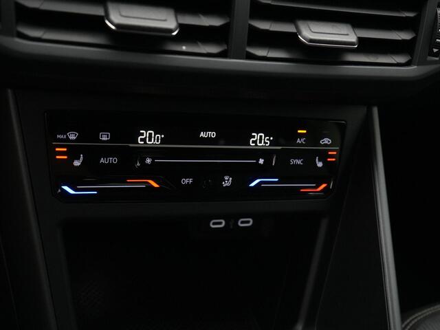 Volkswagen POLO 1.0 TSI 110 pk DSG R-Line Business | Panoramadak | IQ Light | Achteruitrijcamera | Stoelverwarming | Adaptive Cruise