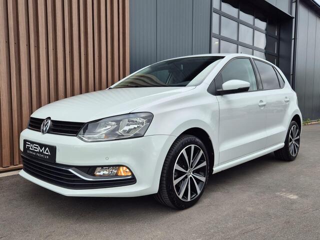 Volkswagen POLO 1.4 TDI Comfortline Euro 6 | Clima | Navi | Bluetooth | PDC