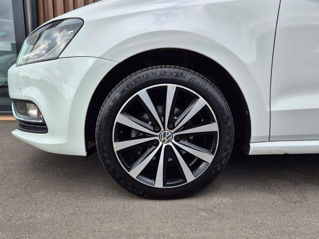 Volkswagen POLO 1.4 TDI Comfortline Euro 6 | Clima | Navi | Bluetooth | PDC