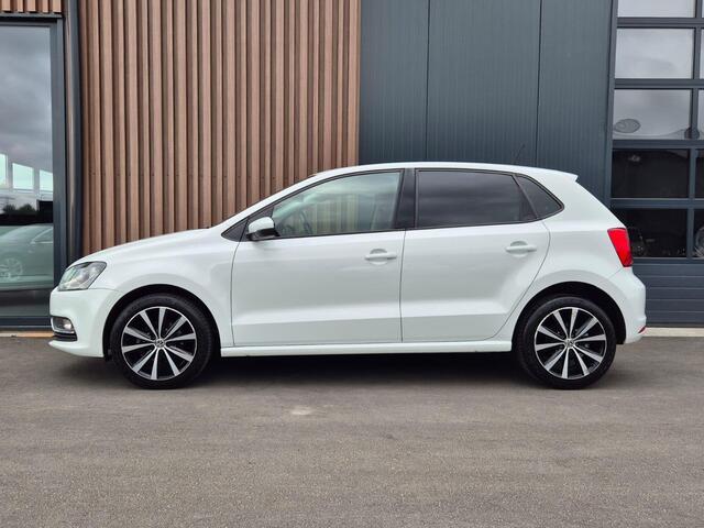 Volkswagen POLO 1.4 TDI Comfortline Euro 6 | Clima | Navi | Bluetooth | PDC