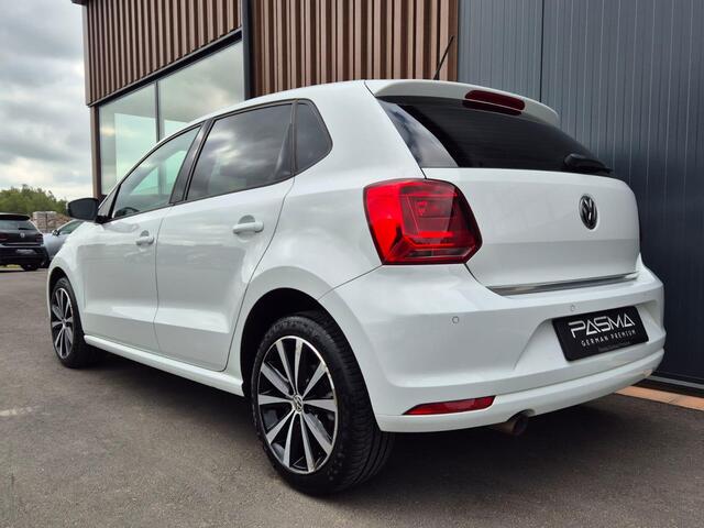 Volkswagen POLO 1.4 TDI Comfortline Euro 6 | Clima | Navi | Bluetooth | PDC
