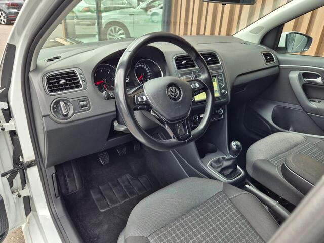 Volkswagen POLO 1.4 TDI Comfortline Euro 6 | Clima | Navi | Bluetooth | PDC
