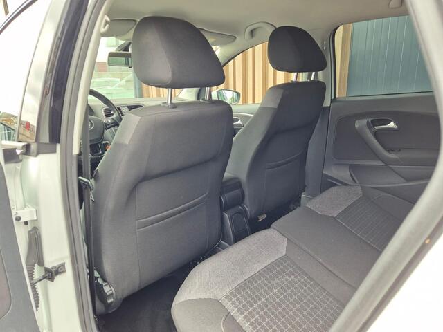 Volkswagen POLO 1.4 TDI Comfortline Euro 6 | Clima | Navi | Bluetooth | PDC