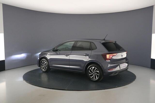 Volkswagen POLO Life Edition 1.0 TSI 95pk Adaptive cruise control, Achteruitrijcamera, App connect, DAB, Radio, Bluetooth, LED koplampen, Parkeersensor achter