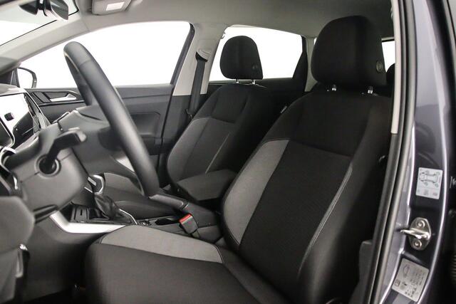 Volkswagen POLO Life Edition 1.0 TSI 95pk Adaptive cruise control, Achteruitrijcamera, App connect, DAB, Radio, Bluetooth, LED koplampen, Parkeersensor achter