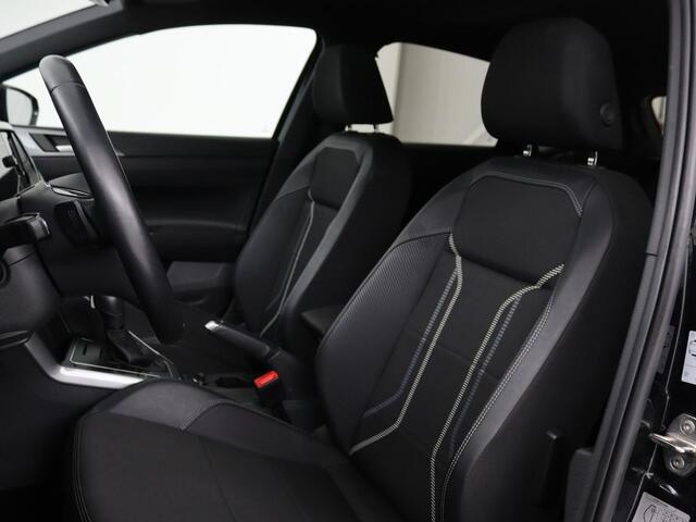 Volkswagen POLO 1.0 TSI R Line | Panoramadak | Virtual Cockpit | Full LED | Camera | Carplay | Adaptive cruise | Trekhaak | Climate control | Navigatie | Bluetooth