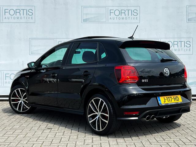 Volkswagen POLO 1.8 TSI GTI PANO | ZEER NETTE AUTO | STOELVERW | PDC VOOR & ACHTER | CARPLAY |