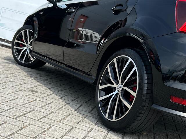 Volkswagen POLO 1.8 TSI GTI PANO | ZEER NETTE AUTO | STOELVERW | PDC VOOR & ACHTER | CARPLAY |