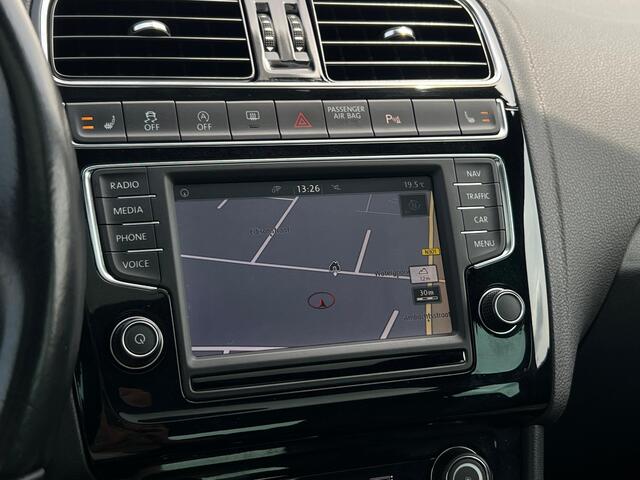 Volkswagen POLO 1.8 TSI GTI PANO | ZEER NETTE AUTO | STOELVERW | PDC VOOR & ACHTER | CARPLAY |