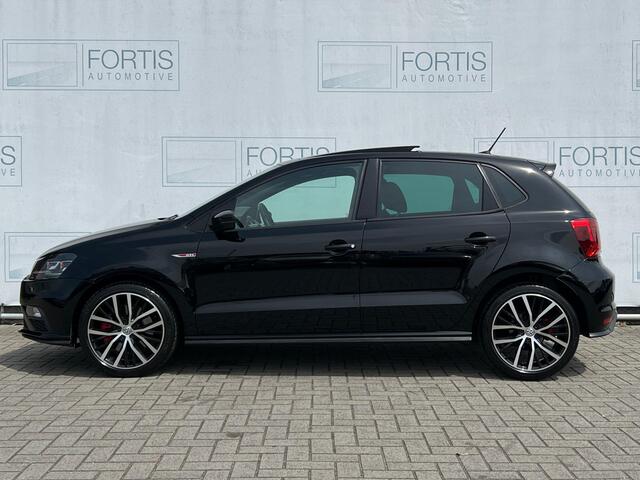 Volkswagen POLO 1.8 TSI GTI PANO | ZEER NETTE AUTO | STOELVERW | PDC VOOR & ACHTER | CARPLAY |