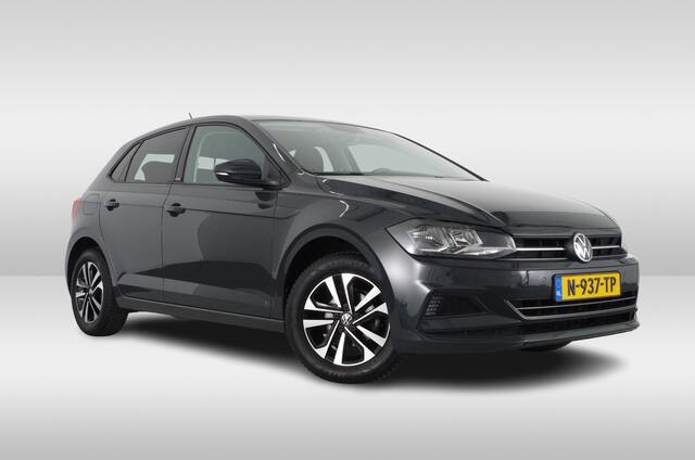 Volkswagen POLO 1.0 TSI United > 96pk/Dublin velgen/Urano Grey/Sfeerverlichting/stoelverwarming...