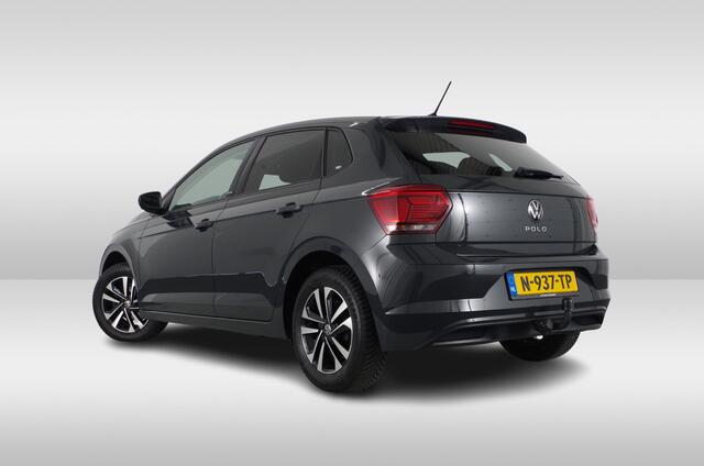 Volkswagen POLO 1.0 TSI United > 96pk/Dublin velgen/Urano Grey/Sfeerverlichting/stoelverwarming...