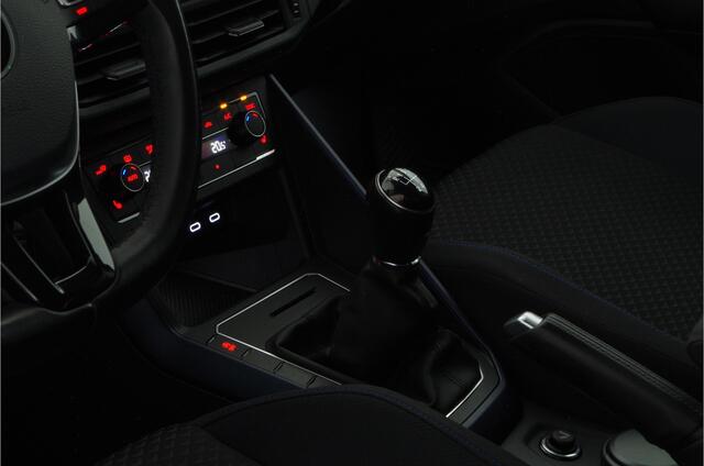 Volkswagen POLO 1.0 TSI United > 96pk/Dublin velgen/Urano Grey/Sfeerverlichting/stoelverwarming...