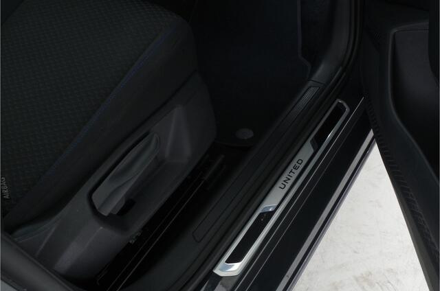 Volkswagen POLO 1.0 TSI United > 96pk/Dublin velgen/Urano Grey/Sfeerverlichting/stoelverwarming...