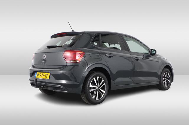 Volkswagen POLO 1.0 TSI United > 96pk/Dublin velgen/Urano Grey/Sfeerverlichting/stoelverwarming...