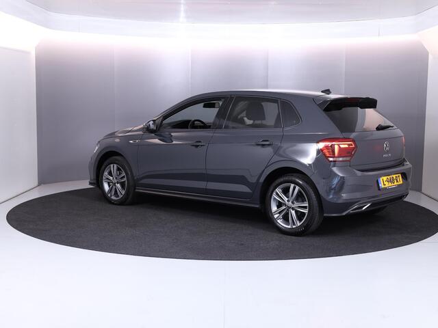 Volkswagen POLO 1.0 TSI R-Line Edition 95PK DSG (Automaat) | LED koplampen | Parkeersensoren | Navigatie via app | Inklapbare spiegels |