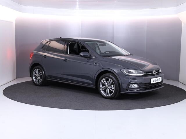 Volkswagen POLO 1.0 TSI R-Line Edition 95PK DSG (Automaat) | LED koplampen | Parkeersensoren | Navigatie via app | Inklapbare spiegels |
