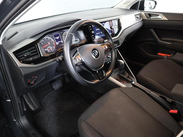 Volkswagen POLO 1.0 TSI R-Line Edition 95PK DSG (Automaat) | LED koplampen | Parkeersensoren | Navigatie via app | Inklapbare spiegels |