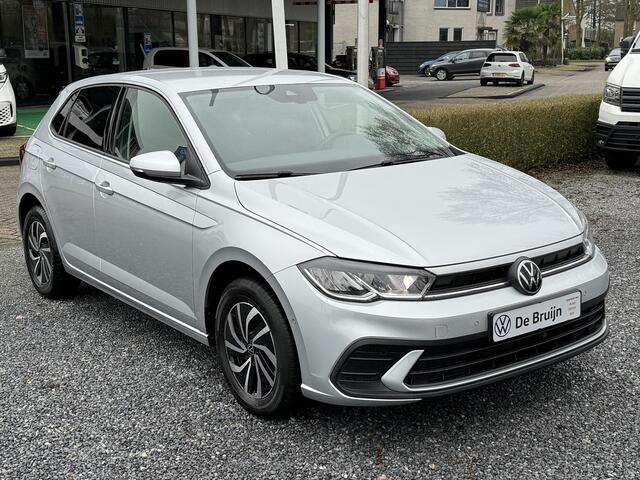 Volkswagen POLO TSI DSG Business (Trekhaak,Camera,Navi,Carplay,Clima,Lane,Side)