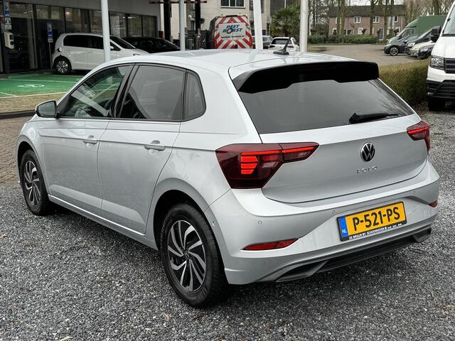 Volkswagen POLO TSI DSG Business (Trekhaak,Camera,Navi,Carplay,Clima,Lane,Side)