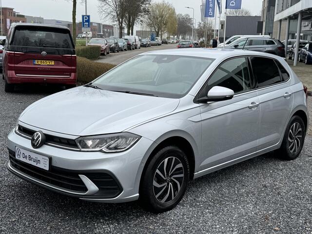 Volkswagen POLO TSI DSG Business (Trekhaak,Camera,Navi,Carplay,Clima,Lane,Side)