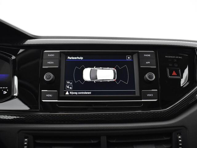 Volkswagen POLO 1.0 Tsi 95pk Life · Apple/Android Car Play · P-Sensoren · ACC · DAB · Airco · 15'' Inch · Garantie t/m 23-01-2027 of 100.000km