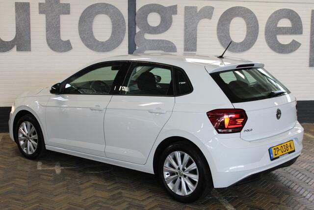 Volkswagen POLO 1.0 TSI Highline | Incl. 12 maanden garantie | Adaptive cruise control | Climate control | Mistlampen voor | Unieke kilometerstand van 16.171 | Nederlandse auto | 1e eigenaar |