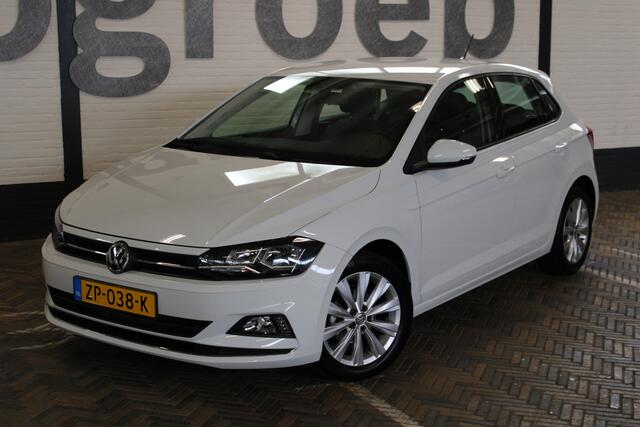 Volkswagen POLO 1.0 TSI Highline | Incl. 12 maanden garantie | Adaptive cruise control | Climate control | Mistlampen voor | Unieke kilometerstand van 16.171 | Nederlandse auto | 1e eigenaar |