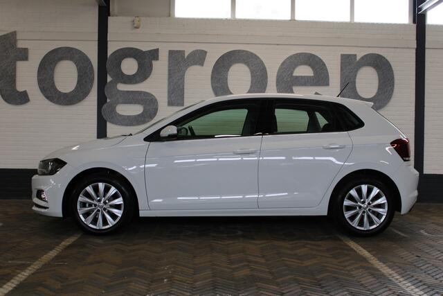 Volkswagen POLO 1.0 TSI Highline | Incl. 12 maanden garantie | Adaptive cruise control | Climate control | Mistlampen voor | Unieke kilometerstand van 16.171 | Nederlandse auto | 1e eigenaar |