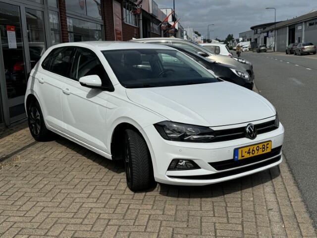 Volkswagen POLO 1.0 TSI Comf, Velgen, Navi, Cruisecontr