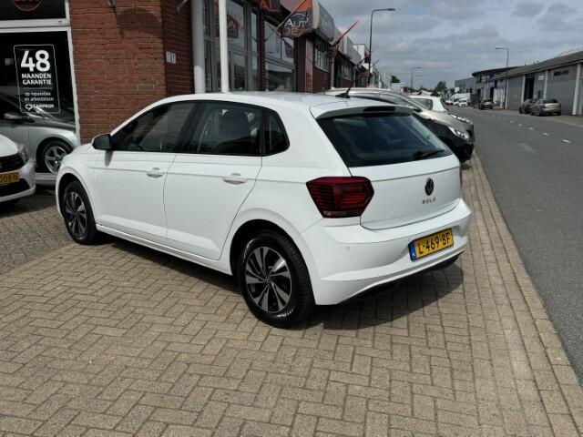 Volkswagen POLO 1.0 TSI Comf, Velgen, Navi, Cruisecontr