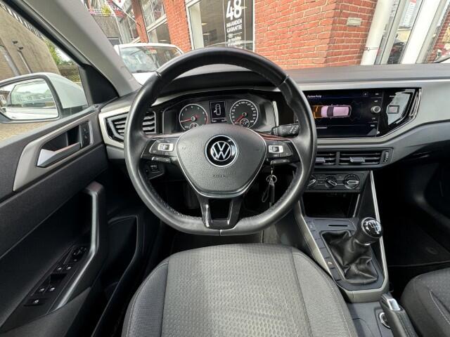 Volkswagen POLO 1.0 TSI Comf, Velgen, Navi, Cruisecontr