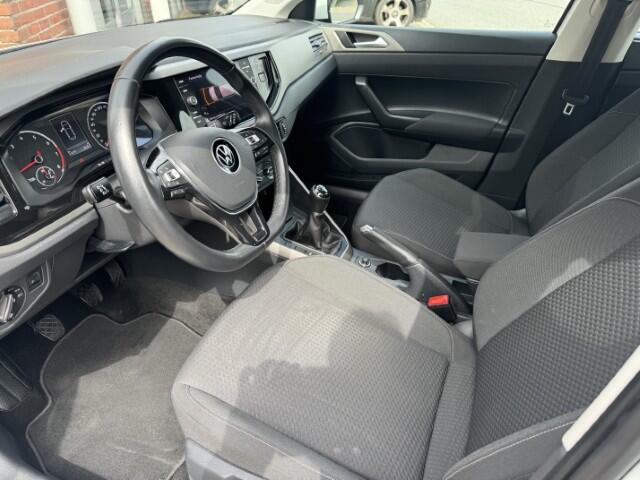 Volkswagen POLO 1.0 TSI Comf, Velgen, Navi, Cruisecontr