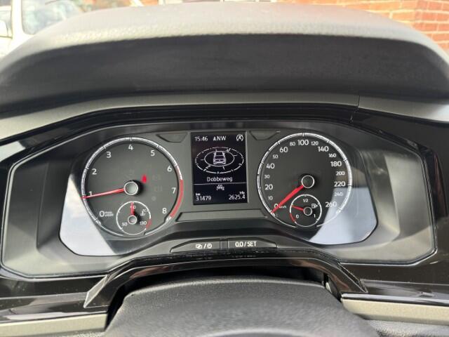 Volkswagen POLO 1.0 TSI Comf, Velgen, Navi, Cruisecontr