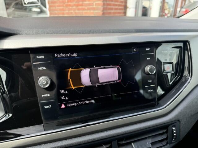 Volkswagen POLO 1.0 TSI Comf, Velgen, Navi, Cruisecontr