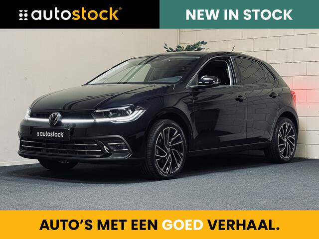 Volkswagen POLO 1.0 TSI DSG Style | 17" | IQ | Virtual Pro | Camera