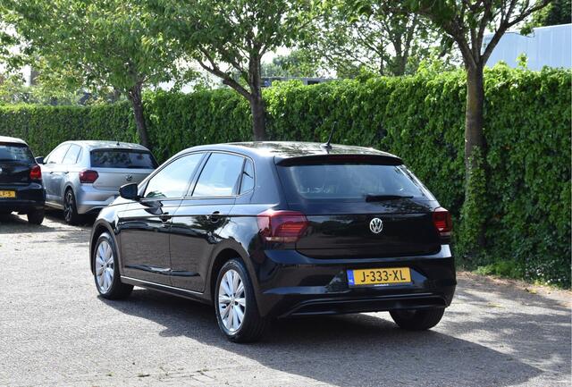 Volkswagen POLO 1.0 TSI 96 PK Highline PDC ECC 10-2020 NAP 1e eigenaar