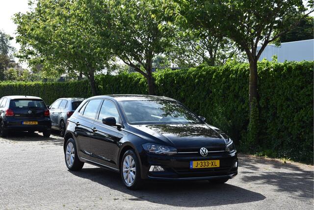Volkswagen POLO 1.0 TSI 96 PK Highline PDC ECC 10-2020 NAP 1e eigenaar