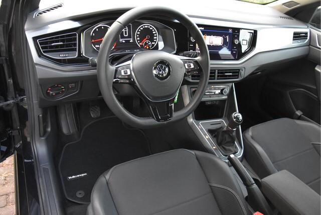 Volkswagen POLO 1.0 TSI 96 PK Highline PDC ECC 10-2020 NAP 1e eigenaar