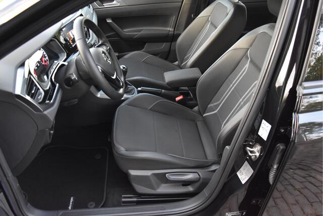 Volkswagen POLO 1.0 TSI 96 PK Highline PDC ECC 10-2020 NAP 1e eigenaar